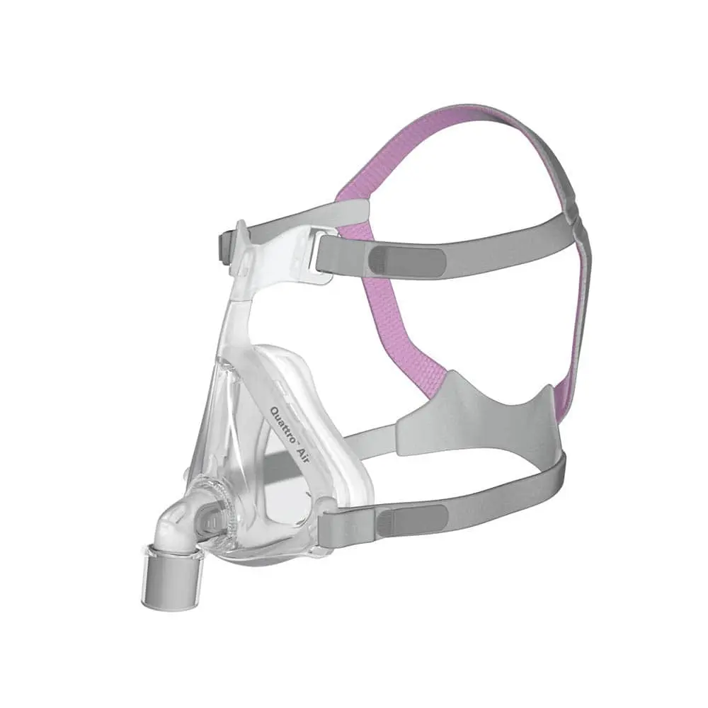 Quattro Air για το πλήρες πρόσωπό της CPAP Μάσκα