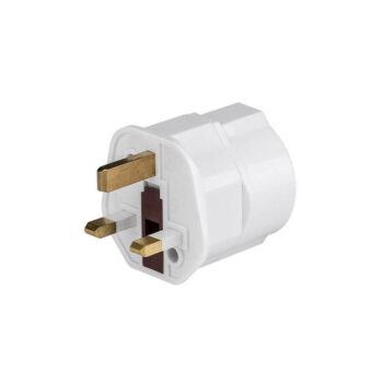 Schuko UK/IE στον προσαρμοστή της ΕΕ - Image 2