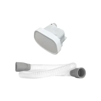 AirSense 11 Πλαϊνό Κάλυμμα με Σωλήνα SlimLine – Σετ Αντικατάστασης