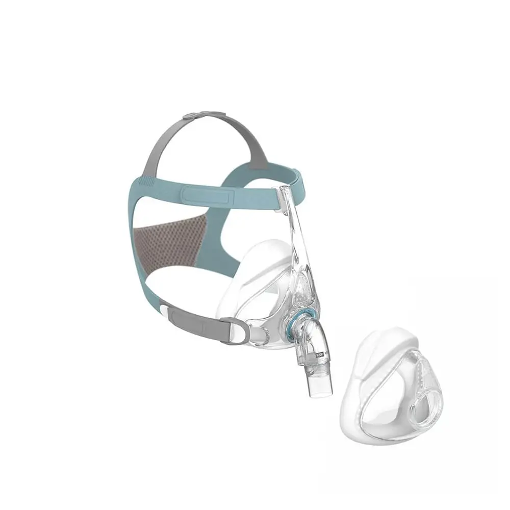 Vitera Στοματορινική Μάσκα CPAP με Ανταλλακτικό Μαξιλαράκι